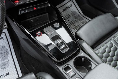 2024 Audi RS 3 2.5T quattro