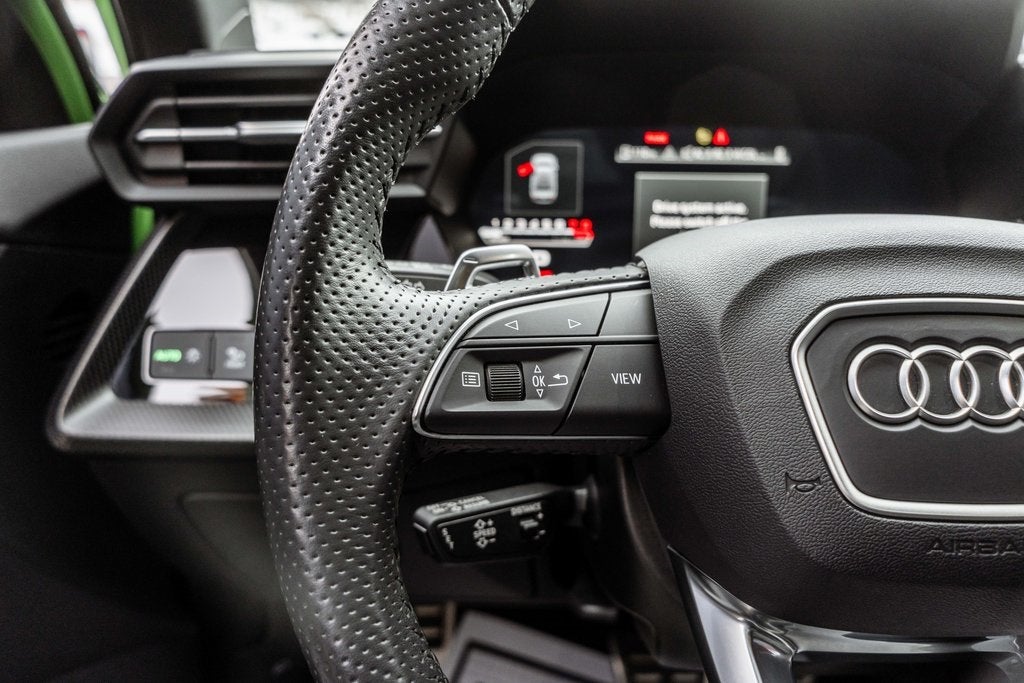 2024 Audi RS 3 2.5T quattro