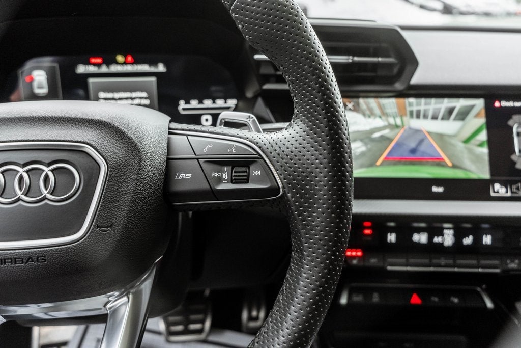 2024 Audi RS 3 2.5T quattro