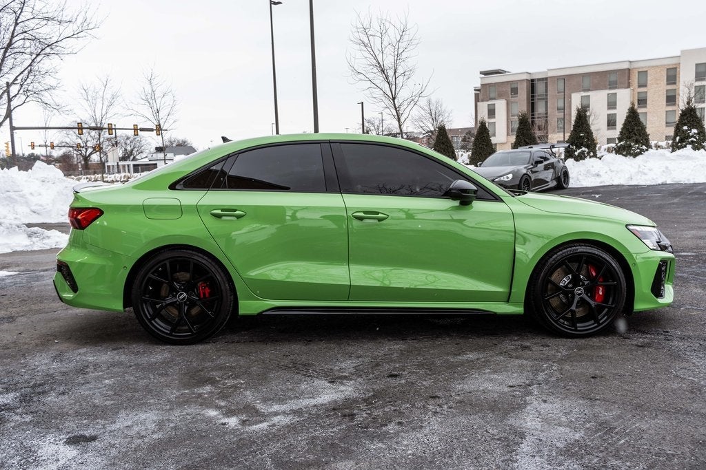 2024 Audi RS 3 2.5T quattro