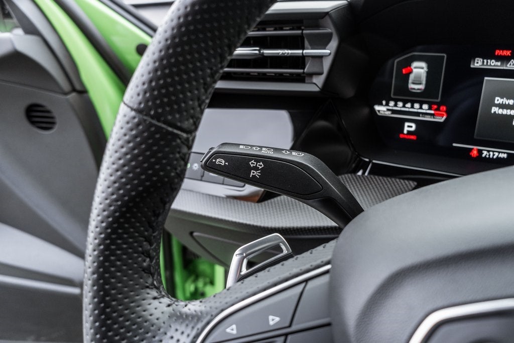 2024 Audi RS 3 2.5T quattro