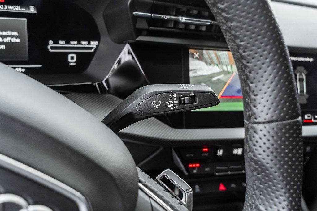 2024 Audi RS 3 2.5T quattro