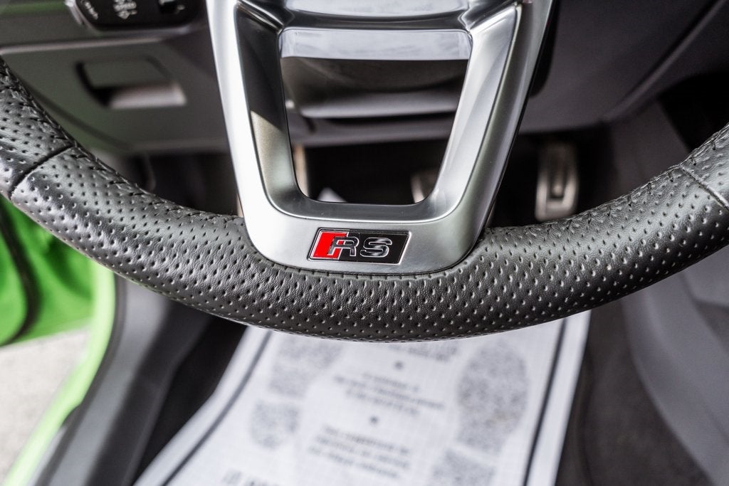 2024 Audi RS 3 2.5T quattro