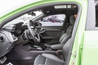 2024 Audi RS 3 2.5T quattro