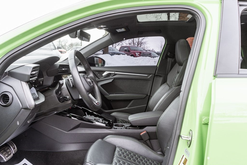 2024 Audi RS 3 2.5T quattro