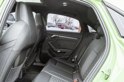 2024 Audi RS 3 2.5T quattro