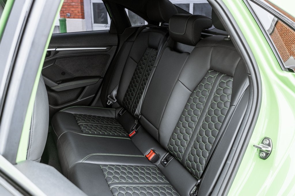 2024 Audi RS 3 2.5T quattro