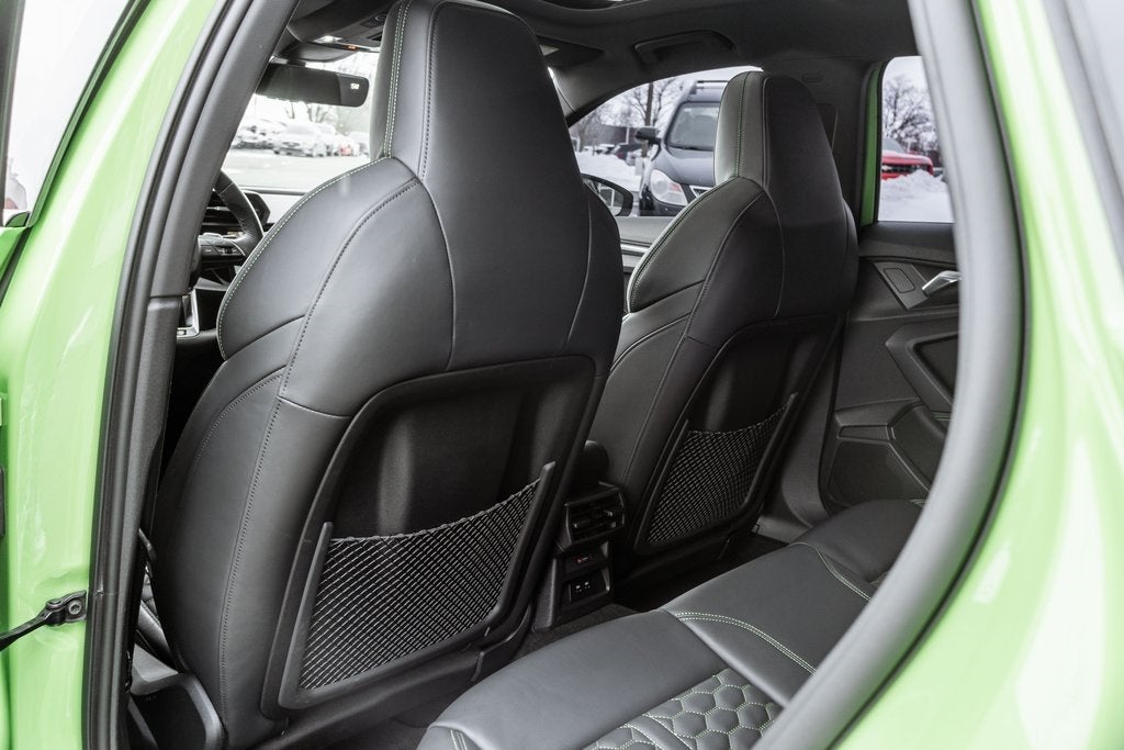 2024 Audi RS 3 2.5T quattro