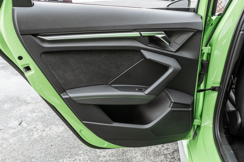 2024 Audi RS 3 2.5T quattro