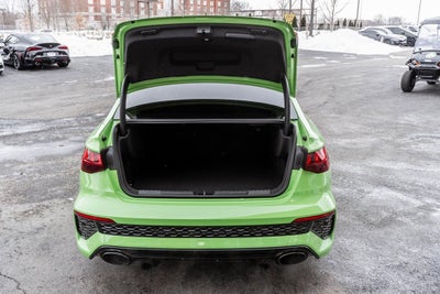 2024 Audi RS 3 2.5T quattro