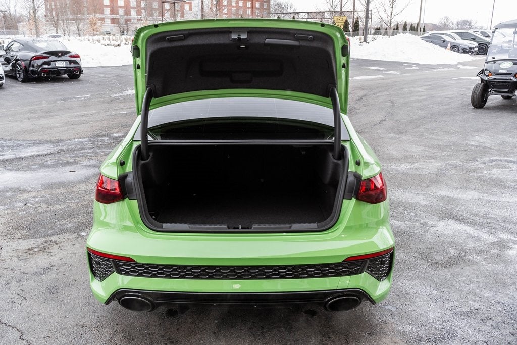 2024 Audi RS 3 2.5T quattro