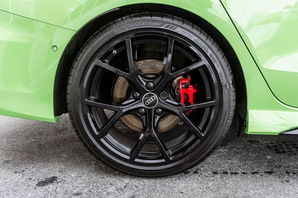 2024 Audi RS 3 2.5T quattro