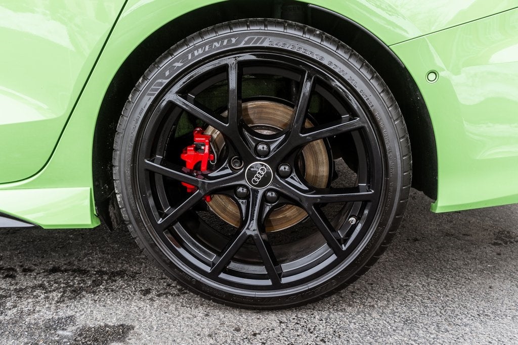 2024 Audi RS 3 2.5T quattro