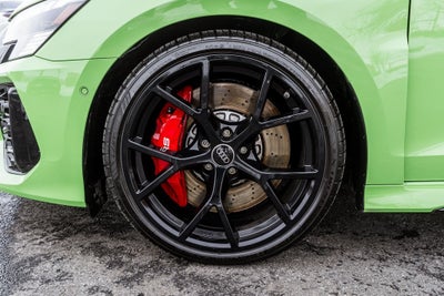 2024 Audi RS 3 2.5T quattro