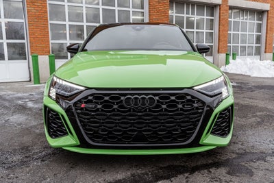 2024 Audi RS 3 2.5T quattro
