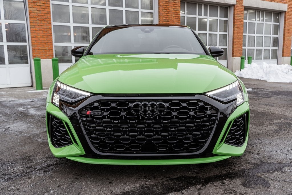 2024 Audi RS 3 2.5T quattro