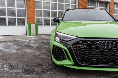 2024 Audi RS 3 2.5T quattro