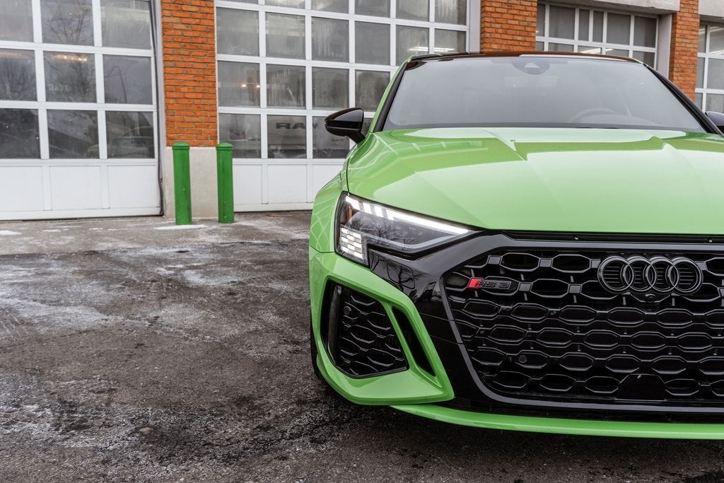 2024 Audi RS 3 2.5T quattro