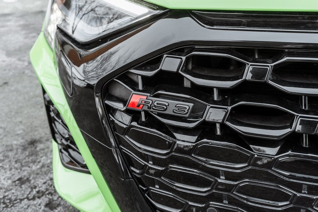 2024 Audi RS 3 2.5T quattro