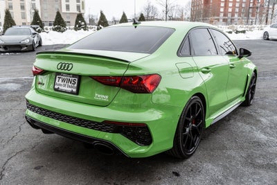 2024 Audi RS 3 2.5T quattro