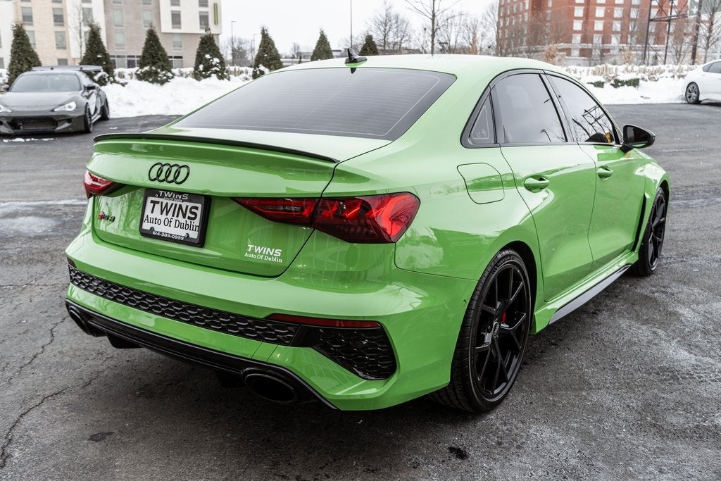 2024 Audi RS 3 2.5T quattro