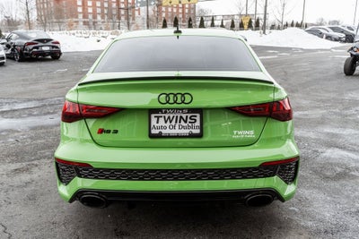 2024 Audi RS 3 2.5T quattro