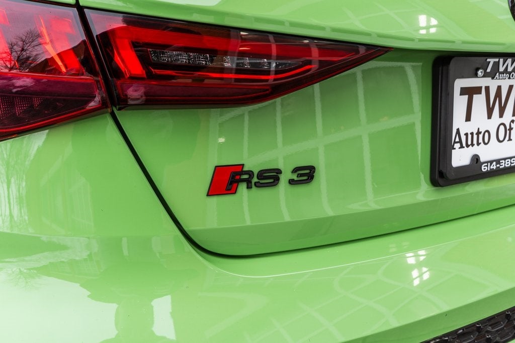2024 Audi RS 3 2.5T quattro
