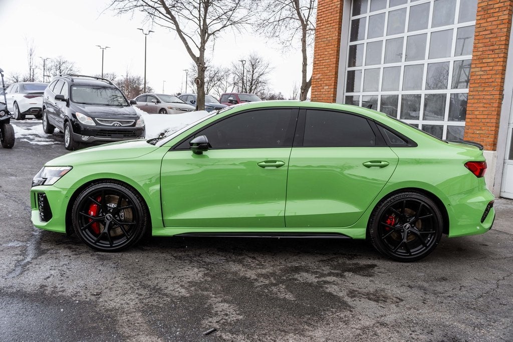 2024 Audi RS 3 2.5T quattro