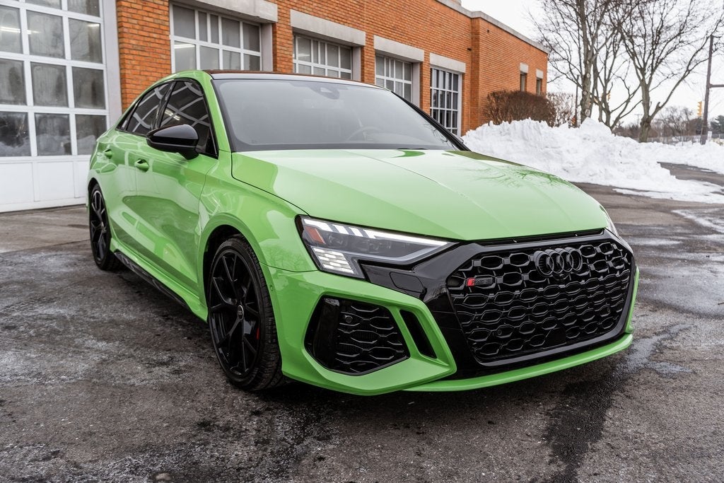 2024 Audi RS 3 2.5T quattro