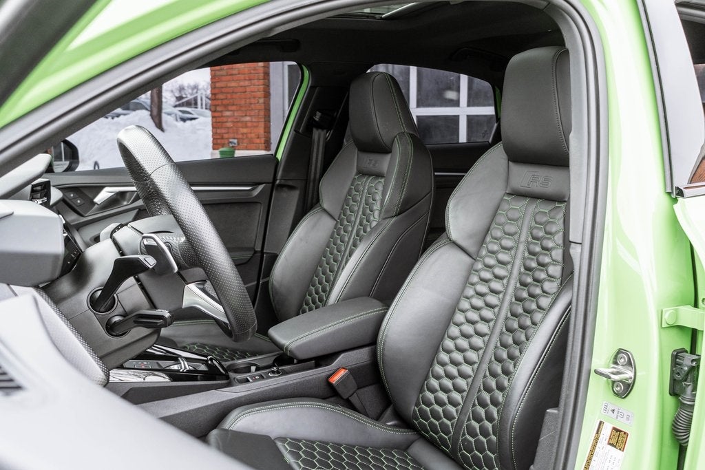 2024 Audi RS 3 2.5T quattro