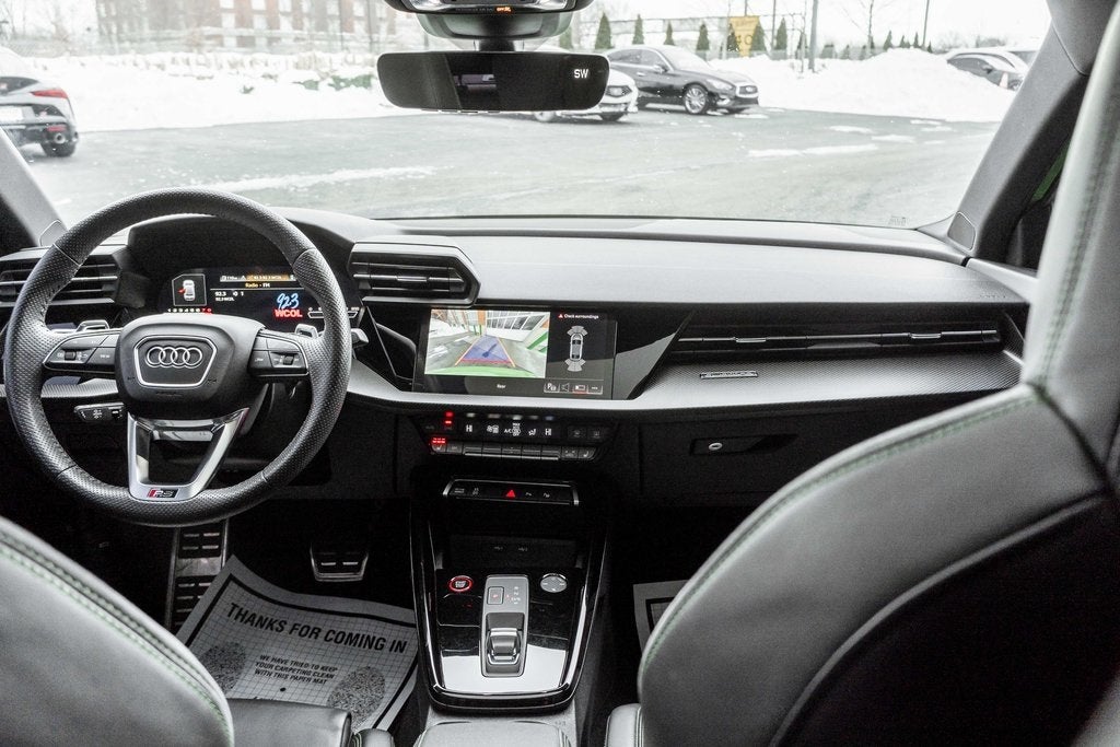 2024 Audi RS 3 2.5T quattro