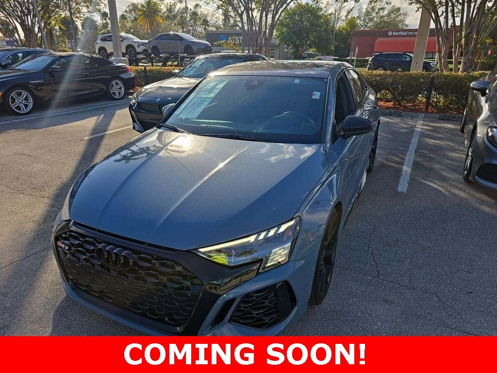 2023 Audi RS 3