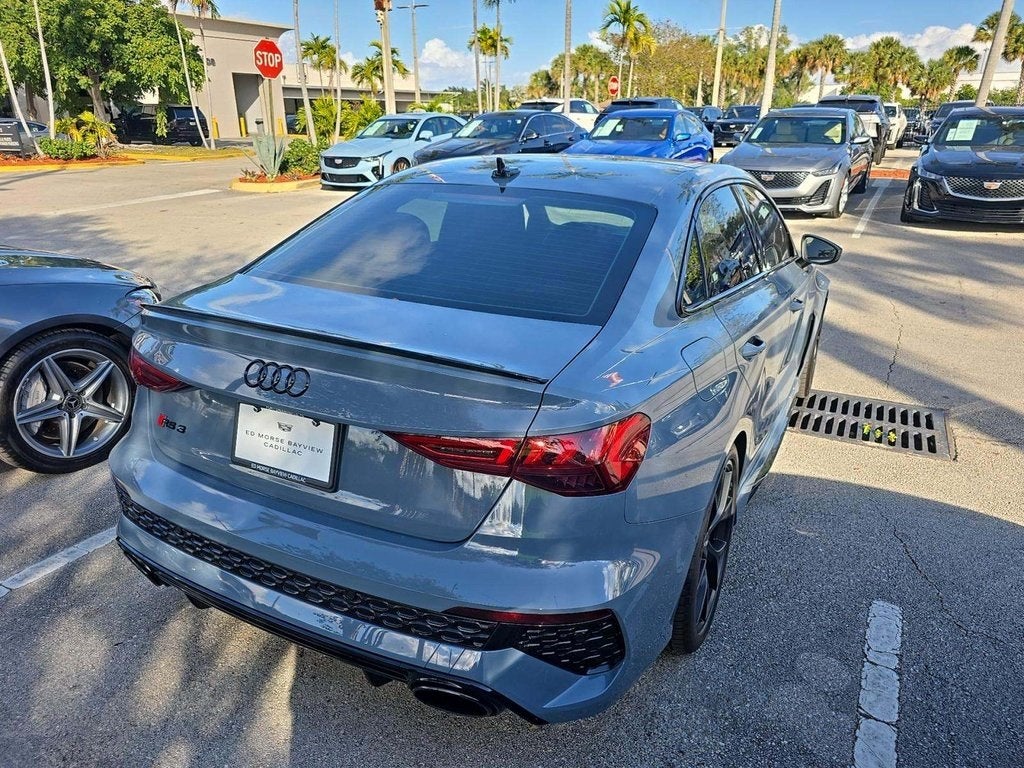 2023 Audi RS 3 2.5T quattro