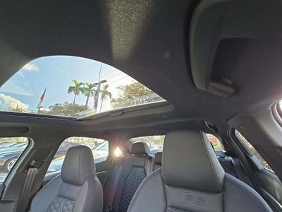 2023 Audi RS 3 2.5T quattro