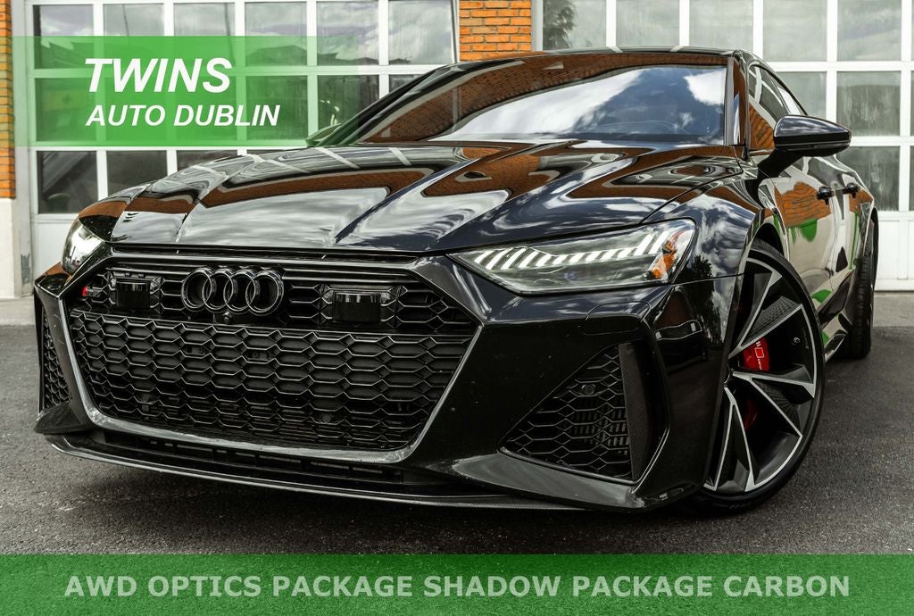 2021 Audi RS7 -'s photo
