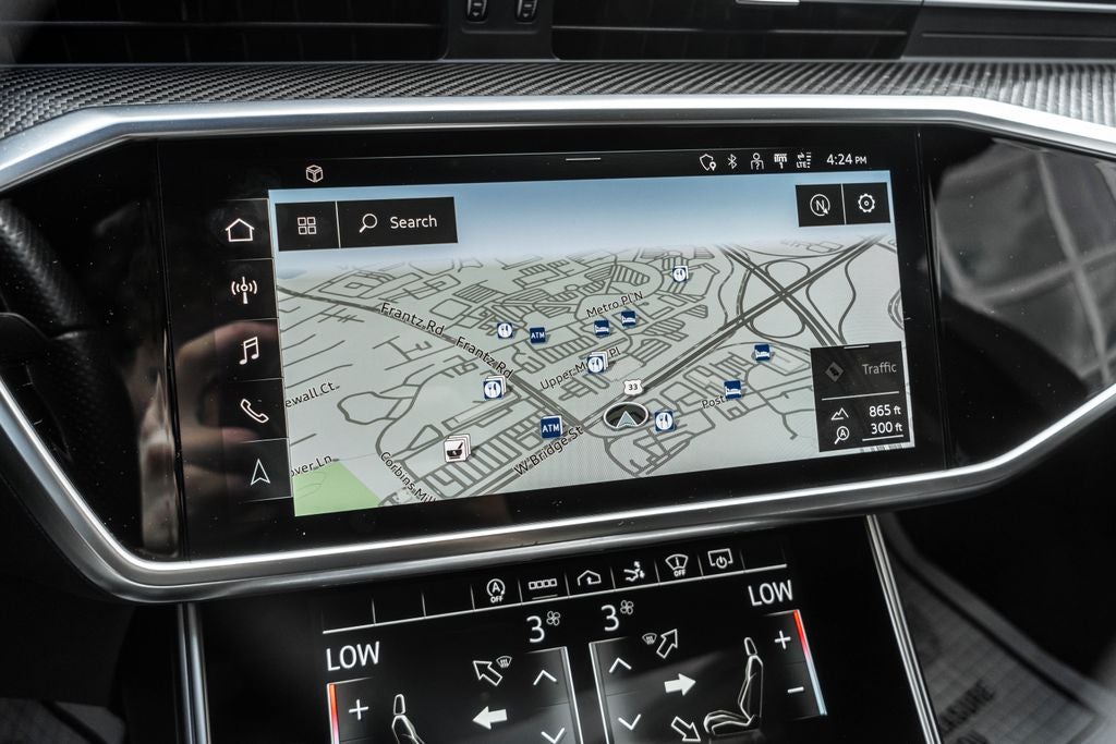 2021 Audi RS 7 4.0T quattro