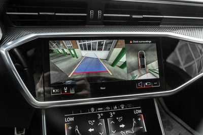 2021 Audi RS 7 4.0T quattro