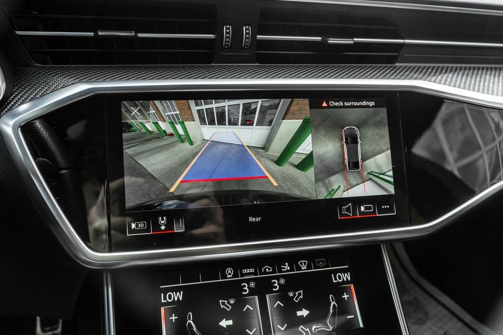 2021 Audi RS 7 4.0T quattro