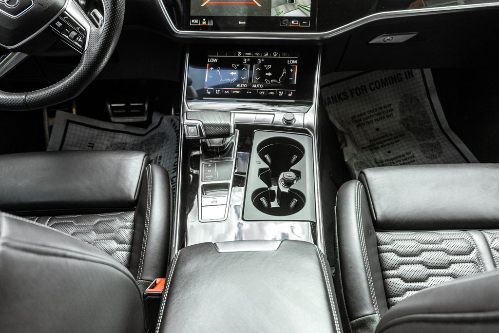 2021 Audi RS 7 4.0T quattro