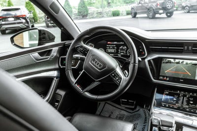 2021 Audi RS 7 4.0T quattro