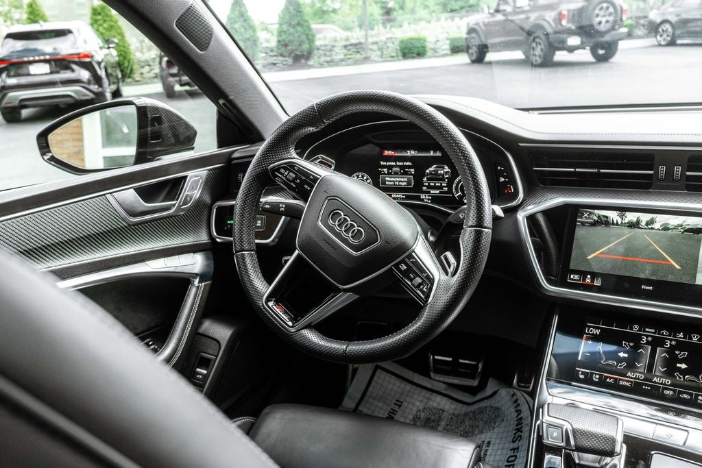 2021 Audi RS 7 4.0T quattro