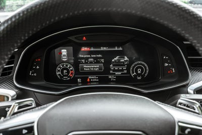 2021 Audi RS 7 4.0T quattro
