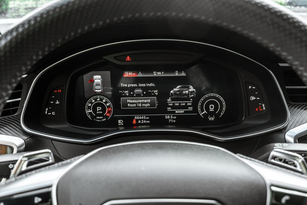 2021 Audi RS 7 4.0T quattro