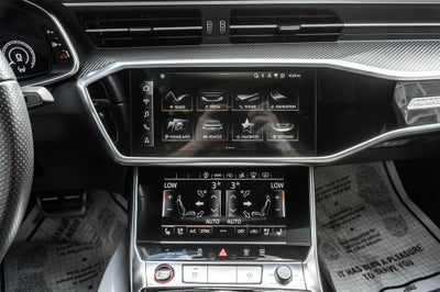 2021 Audi RS 7 4.0T quattro