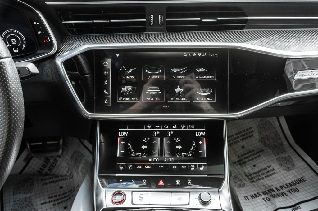 2021 Audi RS 7 4.0T quattro
