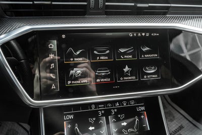 2021 Audi RS 7 4.0T quattro