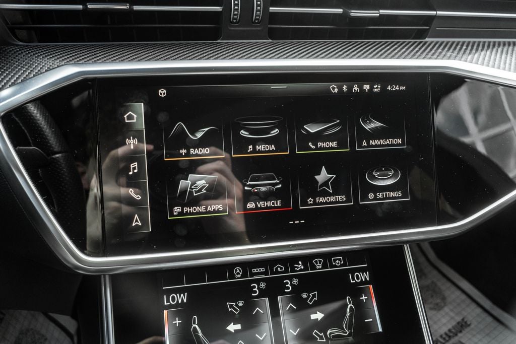 2021 Audi RS 7 4.0T quattro