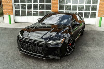 2021 Audi RS 7 4.0T quattro