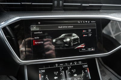 2021 Audi RS 7 4.0T quattro
