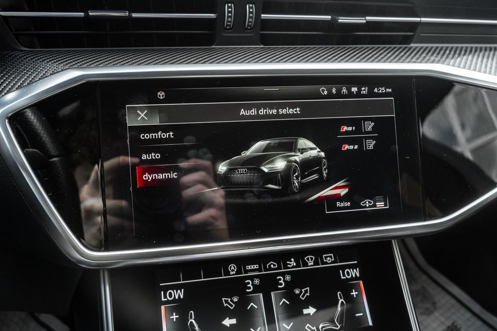 2021 Audi RS 7 4.0T quattro
